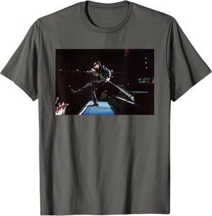 U2 Frontman Bono Live Zoo TV Tour 1993