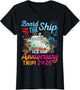 Board The Ship It's Our Anniversary Trip 2026 Couples Cruise