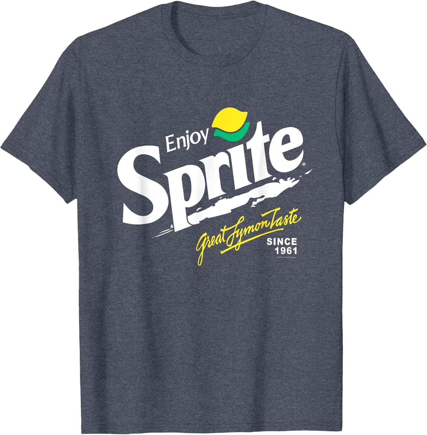 Sprite Great Lymon Taste Since 1961 Retro Label