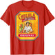 Cholula Hot Sauce Bottle Lable Casual Costume Foodies
