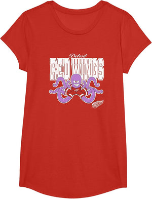 Detroit Red Wings Al The Octopus Mascot Officially Licensed