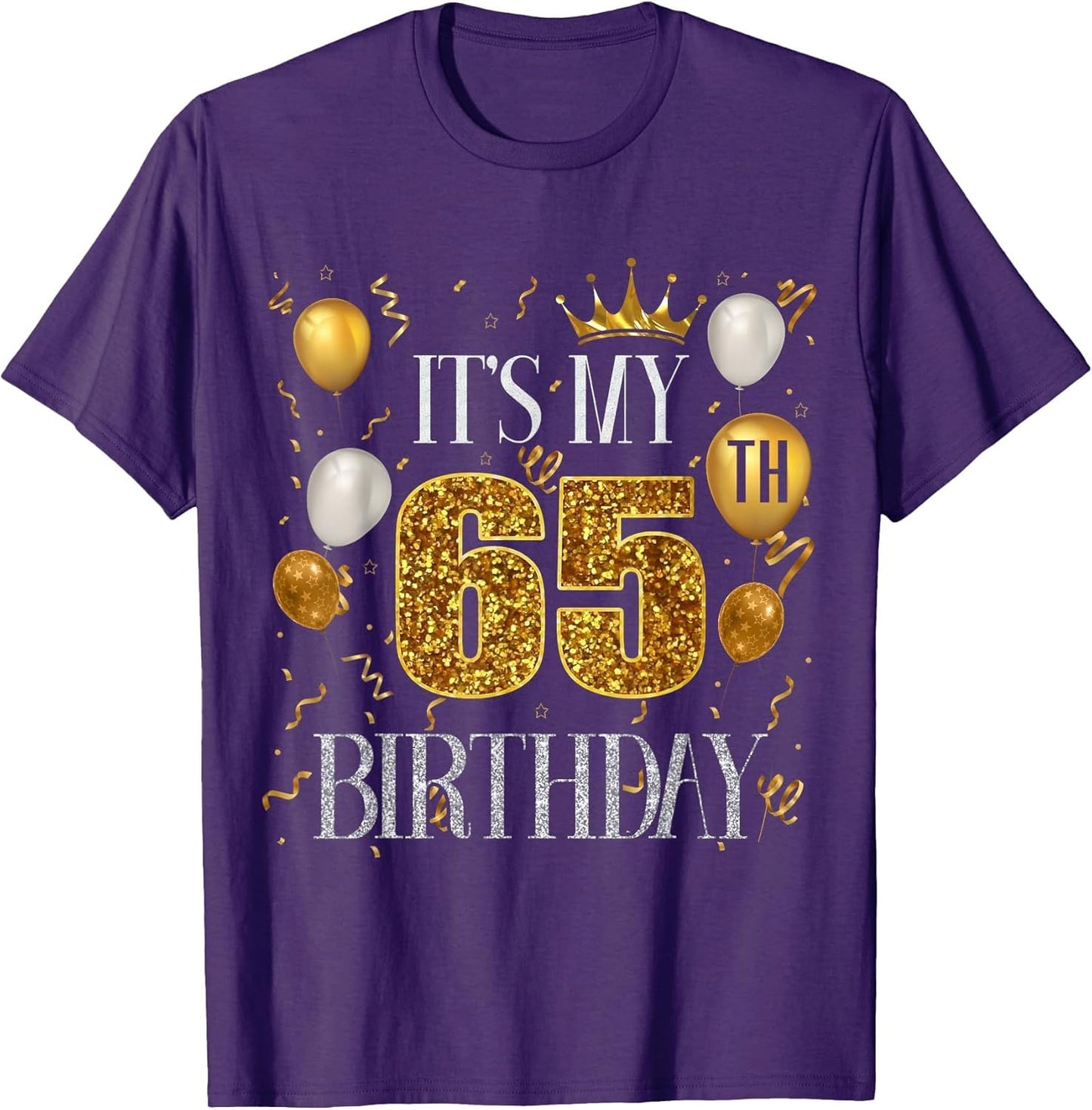 Its My 65th Birthday Happy 1958 Birthday Women