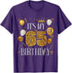 Its My 65th Birthday Happy 1958 Birthday Women