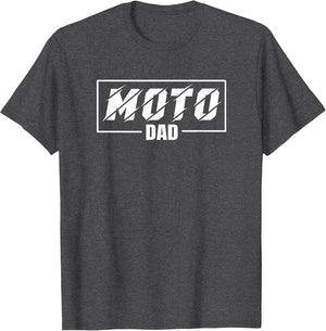 Motocross Dirt Bike Racing Dad Motodad