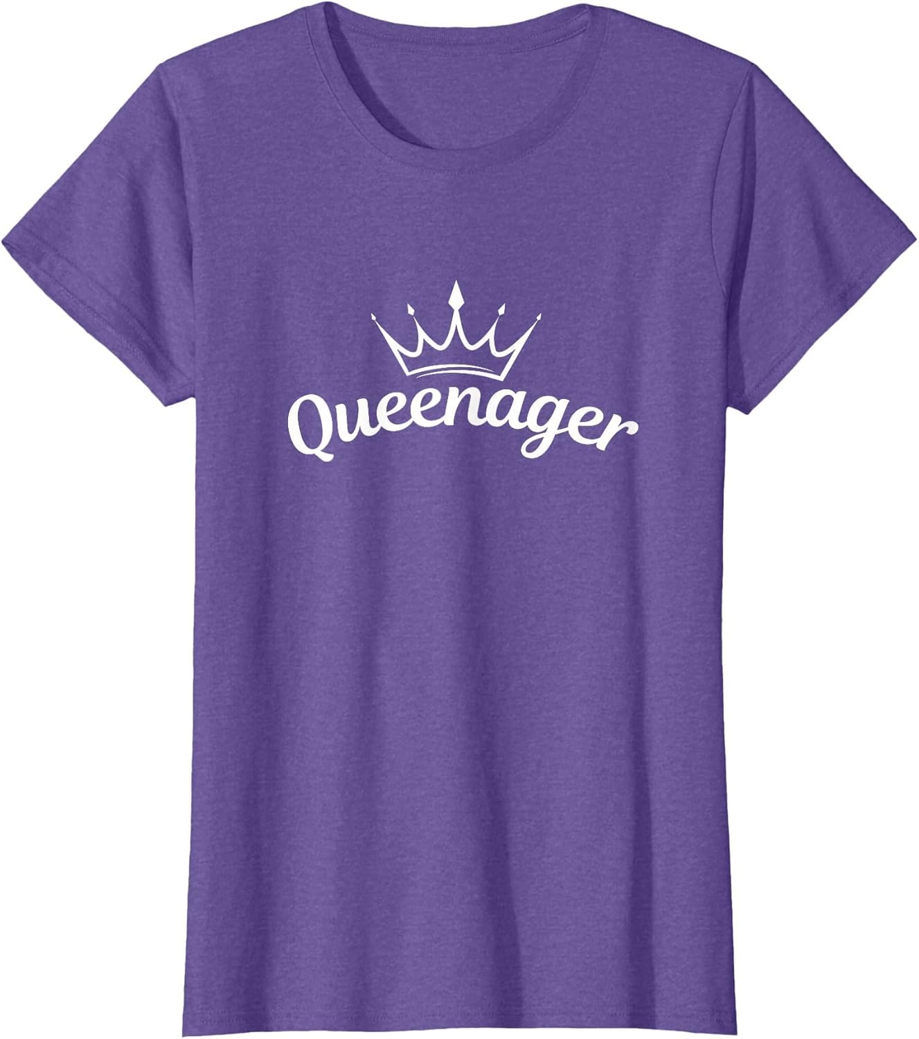 Queenager Queenagers Women Mom Grandma Ladies