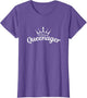 Queenager Queenagers Women Mom Grandma Ladies