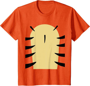 Tiger Costume Halloween Group Couple Costumes Men Women Kids