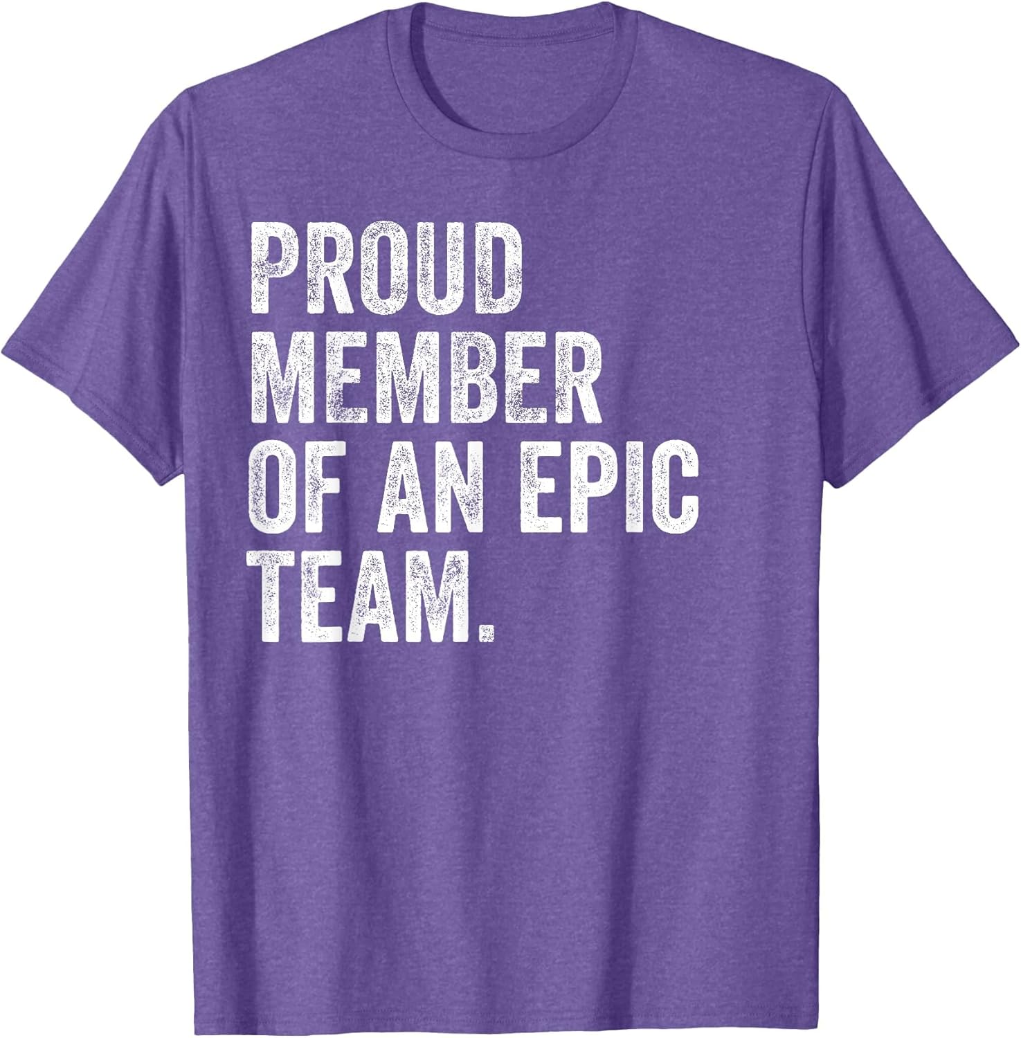 Proud Member of an Epic Team - Funny Awesome Employee