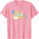 Zoey 101 PCA Summer Vibes Vintage Waves & Palms Logo