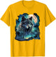 Grey Wolf Hunting Grounds ICY Moon Forest Galaxy