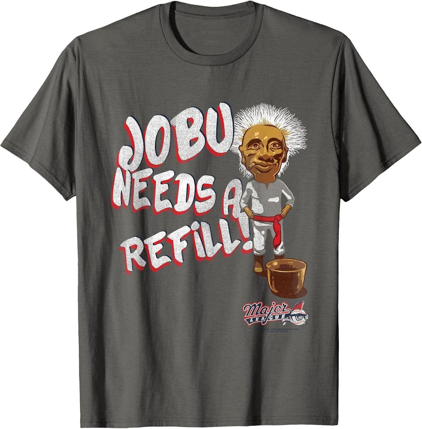 Major League Jobu Needs A Refill