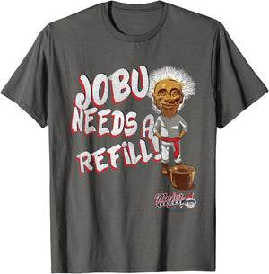 Major League Jobu Needs A Refill