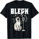 Deathcore Blegh Cat Bleh Funny Metalcore Music Breakdown