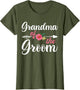 Grandma of The Groom Shirts , Bachelor Party Mama