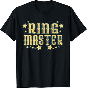 Ring Master - Circus Event
