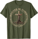 Rooted in Christ Shirt, Jesus Shirts, Christian Cross