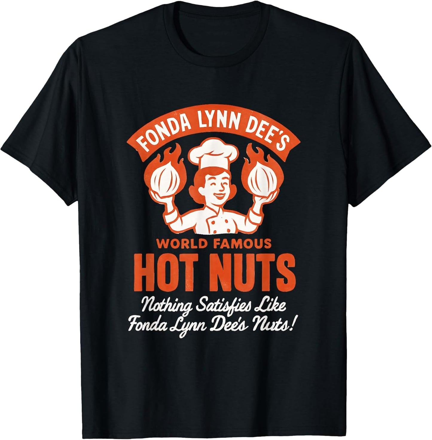 Fonda Lynn Dees Nuts Funny Adult Humor Men Raunchy Vulgar
