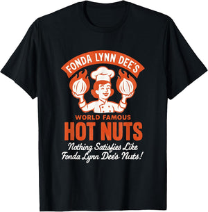 Fonda Lynn Dees Nuts Funny Adult Humor Men Raunchy Vulgar