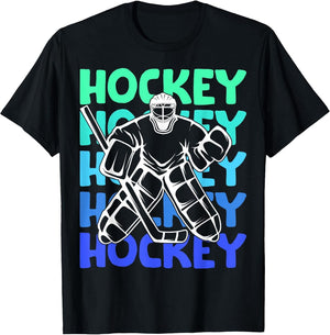 Hockey Goalie Ice Hockey Kids Boys Youth Men