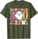 Infant Teacher Boo Crew Funny Halloween Costume