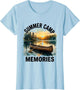 Summer Camp Memories Schools Out For Summer Design