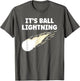 It's Ball Lightning Funny UFO and Paranormal Disbelievers