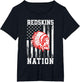 Port Clinton Redskins Logo Nation HS