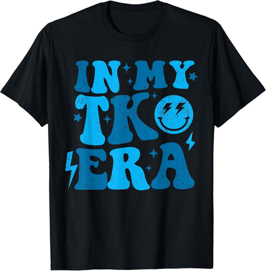 in My TK Era Transitional Kindergaten Student Teacher