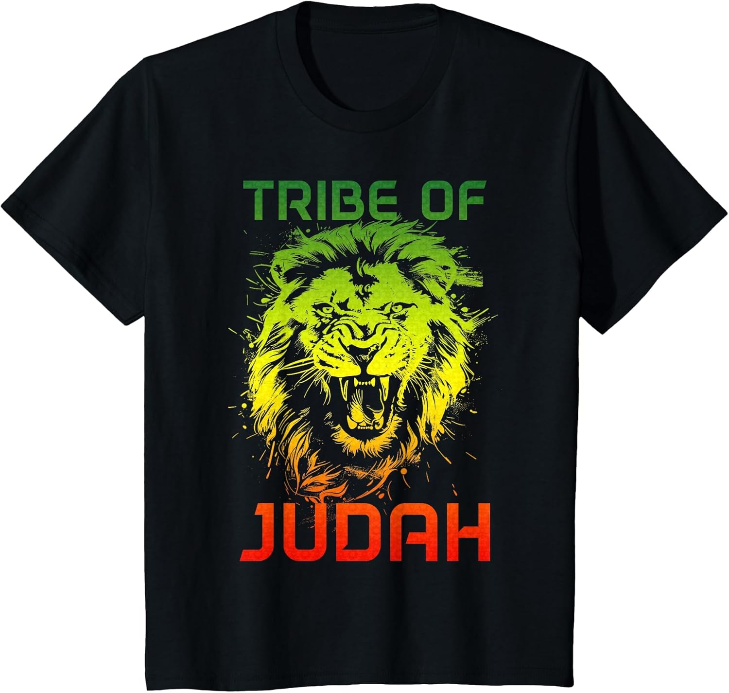 Lion of Judah Tribe Hebrew Israelite Reggae African YHWH