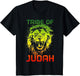 Lion of Judah Tribe Hebrew Israelite Reggae African YHWH