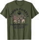 Star Wars Endor Forest Summer Camp Graphic Z1