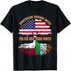 Heritage American Grown with Polish Irish Roots