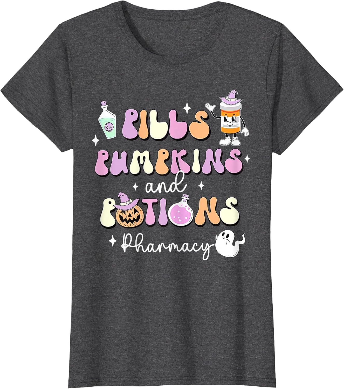 Pills Pumpkins and Potions Pharmacy PharmD Halloween Costume