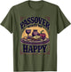 Passover Makes Me Happy Jewish Holiday Design