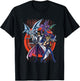 Yu-Gi-Oh! Duel Monsters Show Logo Front and Back Anime