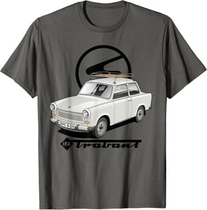 IFA Trabant 601S Logo Lettering DDR