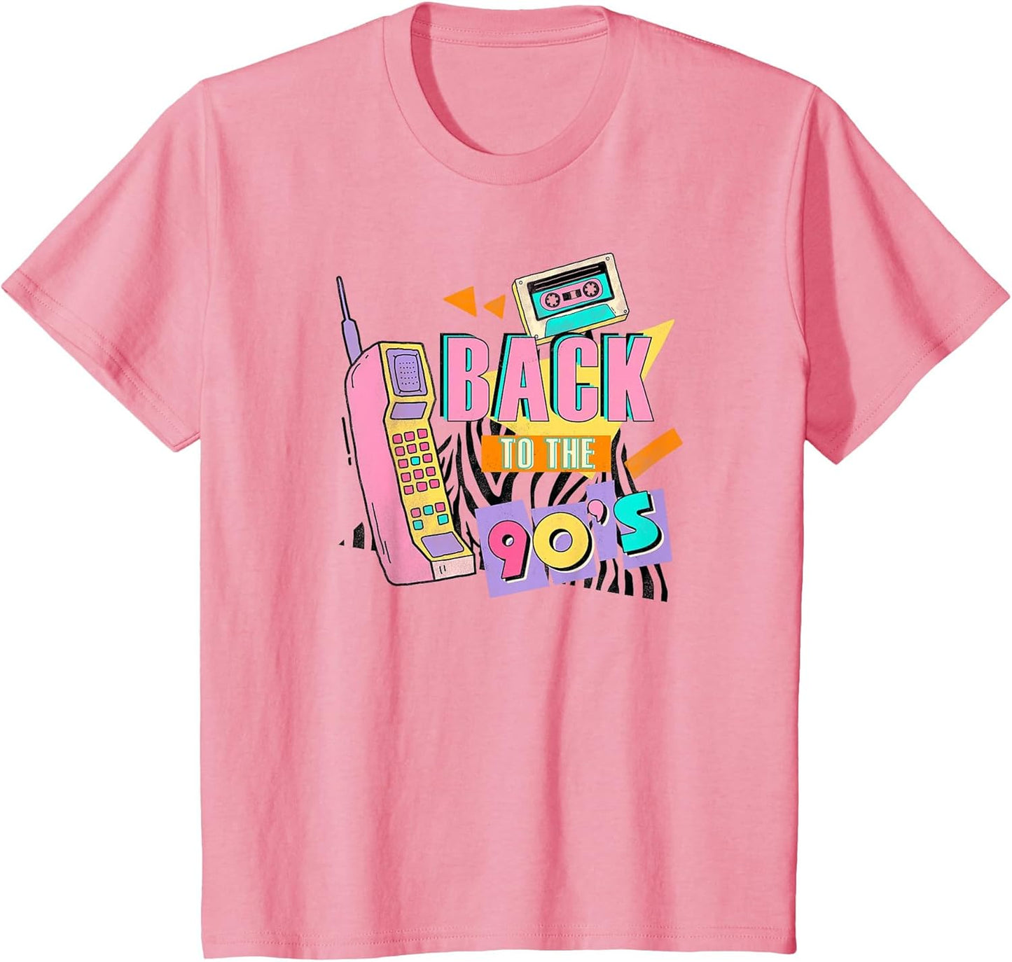 Back to The 90s Retro Vintage Halloween Costume Themed 90s