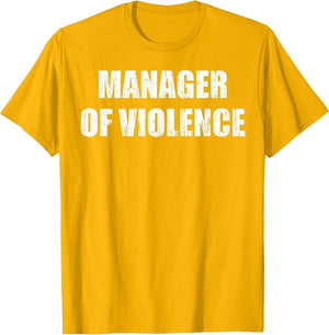 Manager of Violence
