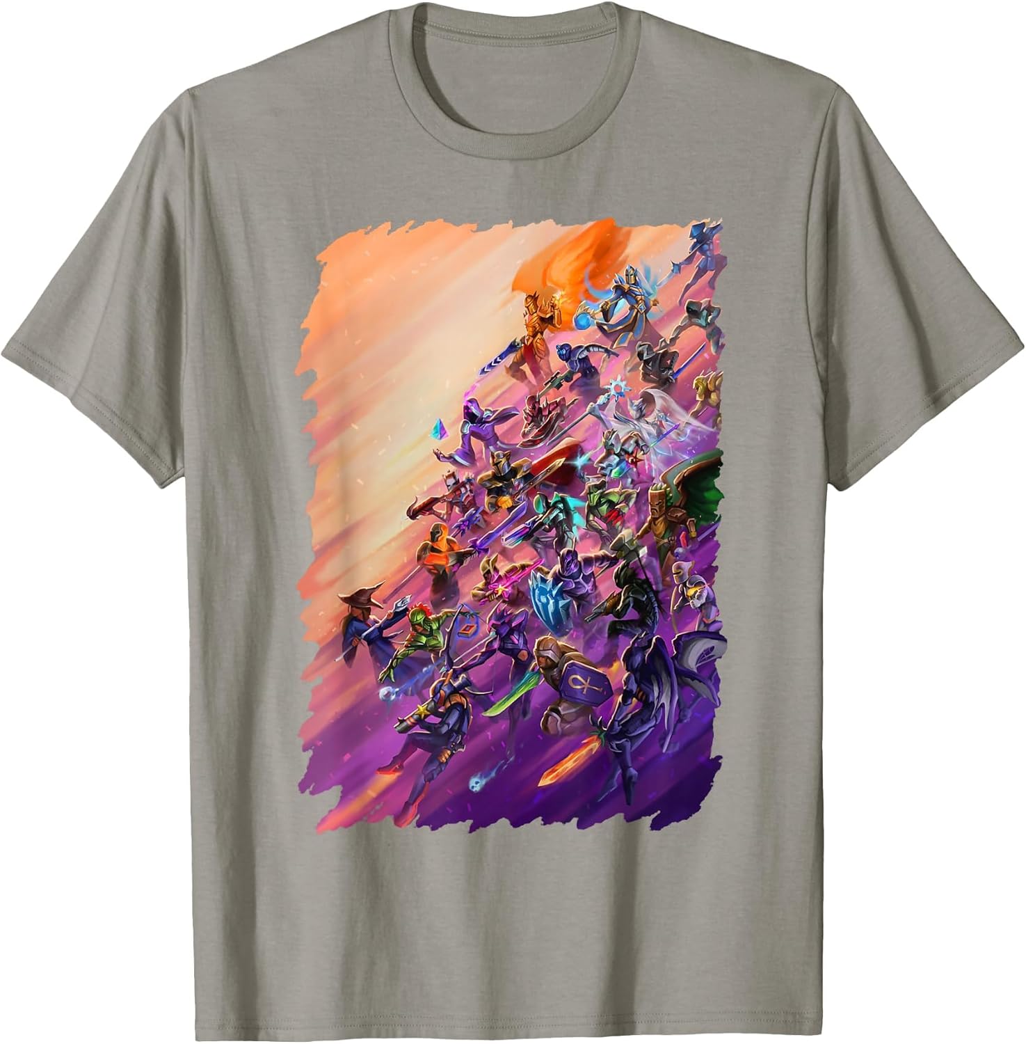 The Heroes of Terraria