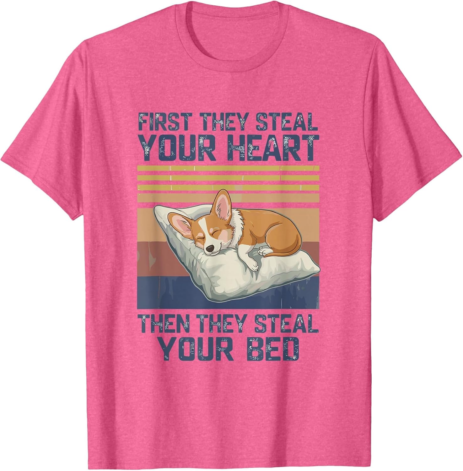 Funny Corgi Pet Lovers Dog Owner Men Women