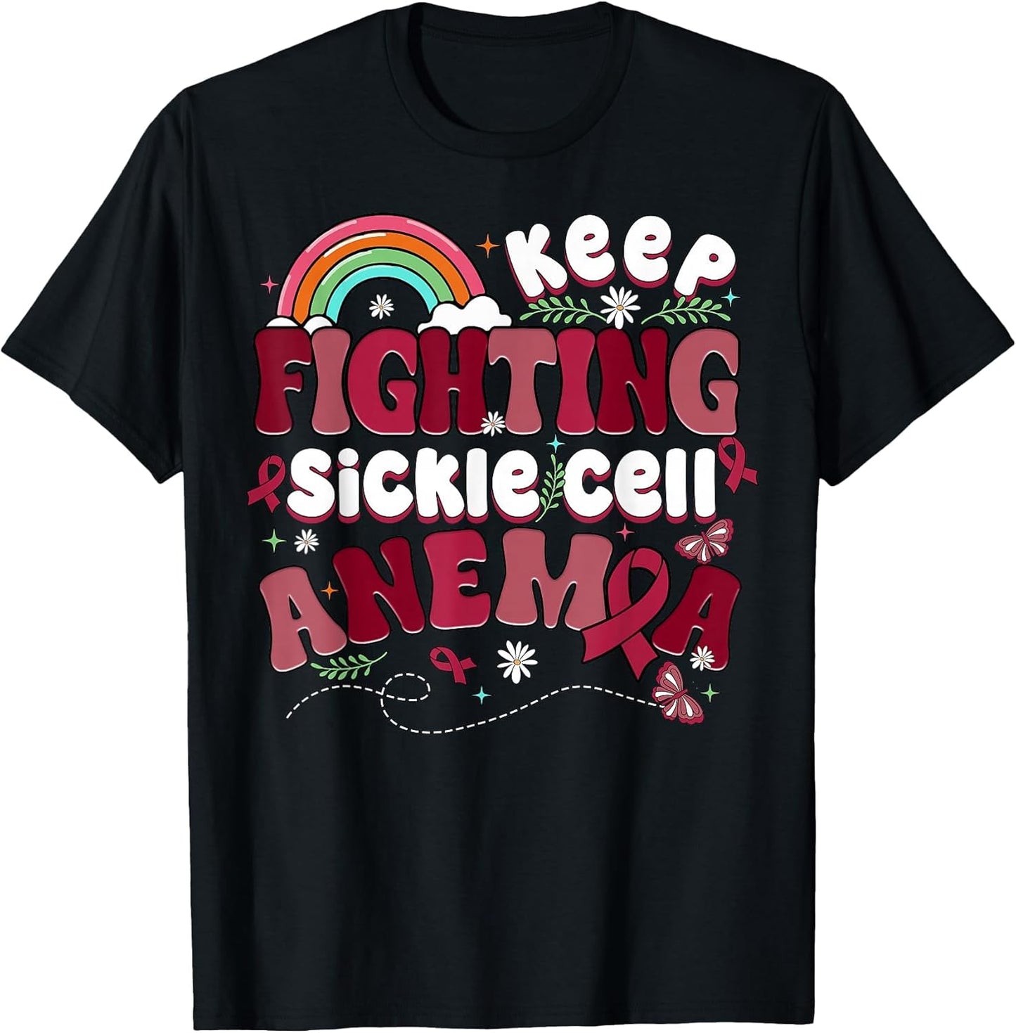 Keep Fighting Sickle Cell Anemia Sickle Cell Awareness Day