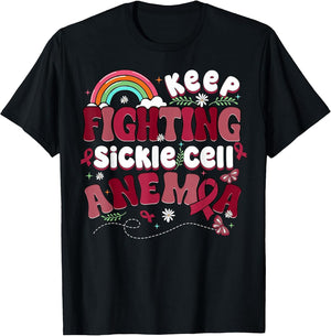 Keep Fighting Sickle Cell Anemia Sickle Cell Awareness Day