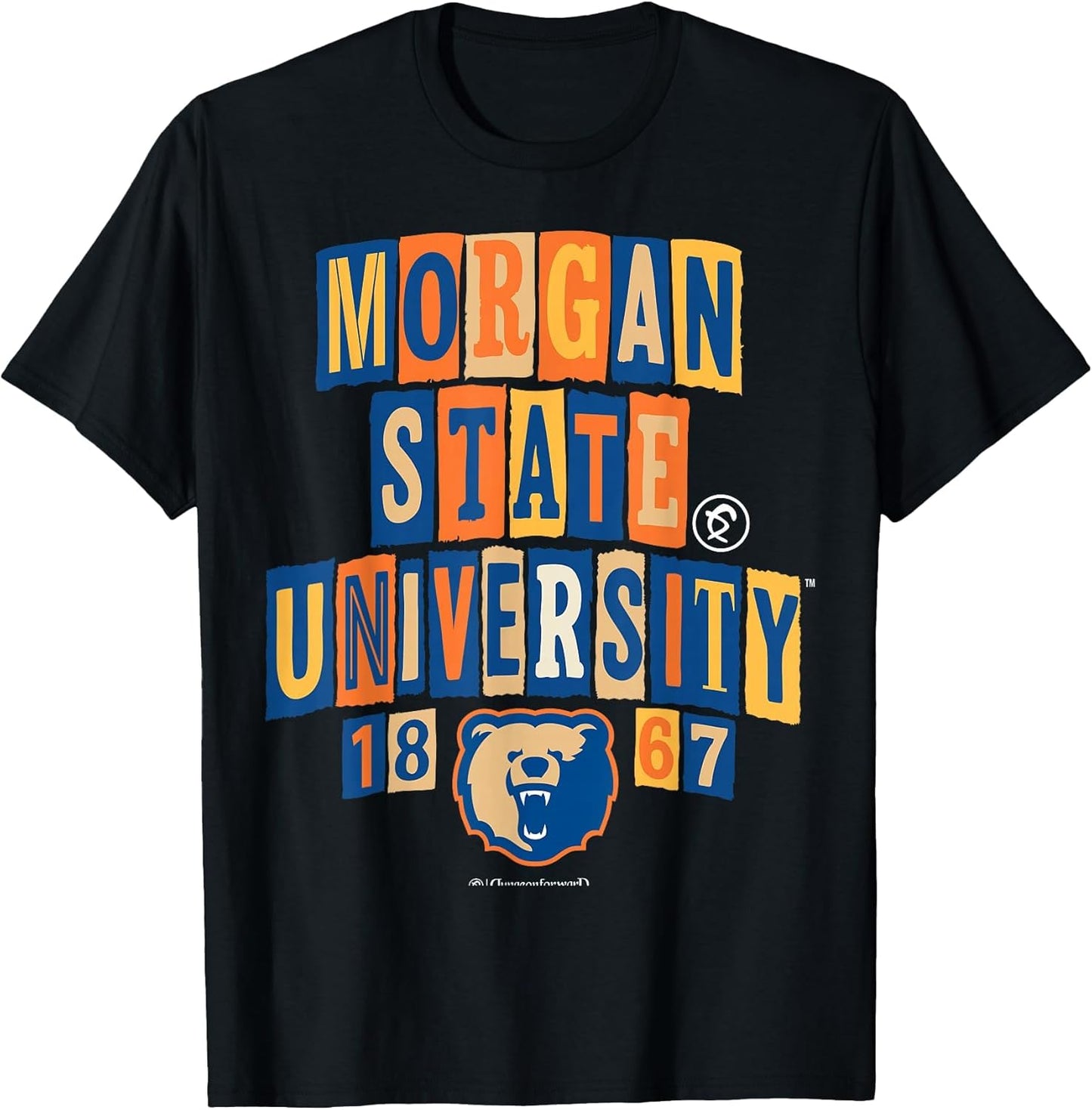 Morgan State University - HBCU Collage - MSU