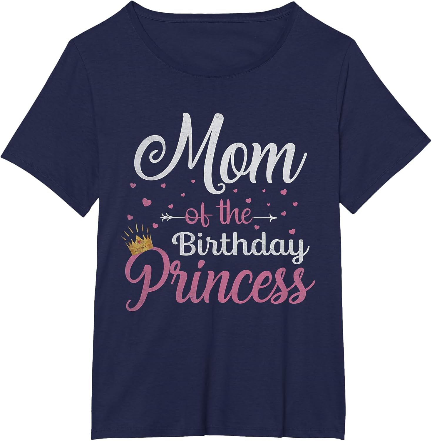 Mom of The Birthday Princess Girls Daughter Birthday Party