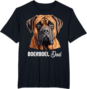 Boerboel Dad Dog Boerboel