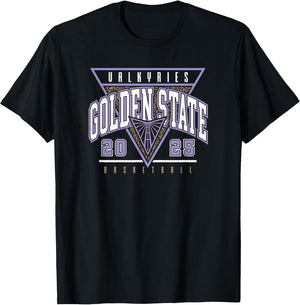 WNBA Official Golden State Valkyries Dropping Dimes