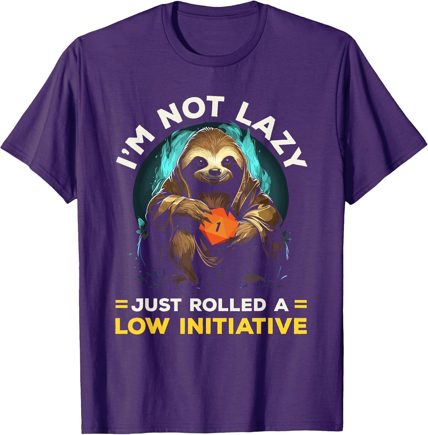 RPG Gaming Role Playing D20 Tabletop Games Funny RPG Gamer