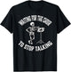 Choir Director Gift Members Funny Halloween Skeleton