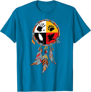 Native American Medicine Wheel Indigenous
