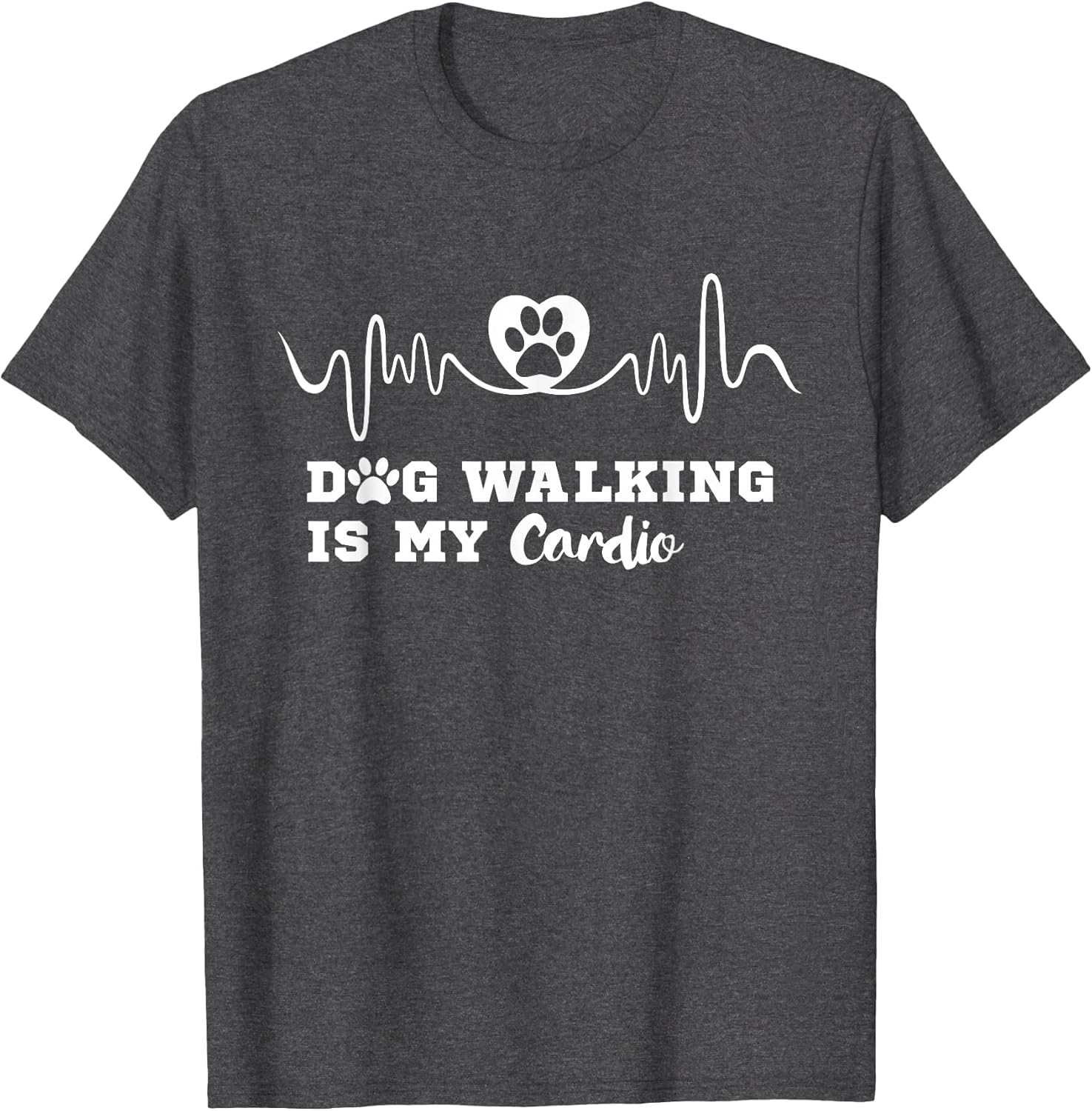Dog Walking is My Cardio